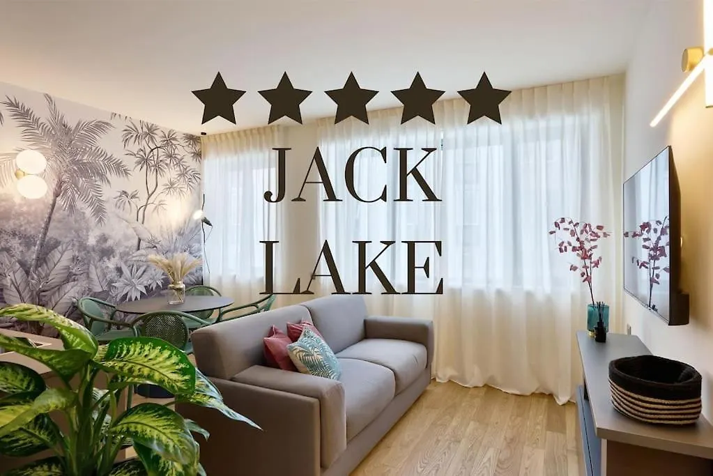 Jack Lake, A Stone'S Throw From The Lake Como Lejlighed